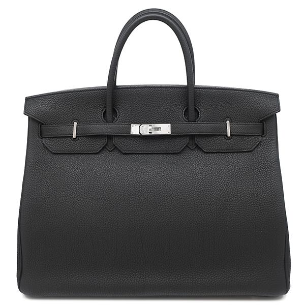 Birkin エルメス ハンドバッグ バーキン バーキン40 トゴ ブラック 黒