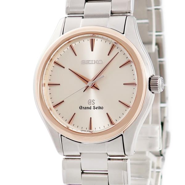 Grand Seiko 【3年保証】 グランドセイコー 9Fクォーツ SBGX004 9F61 