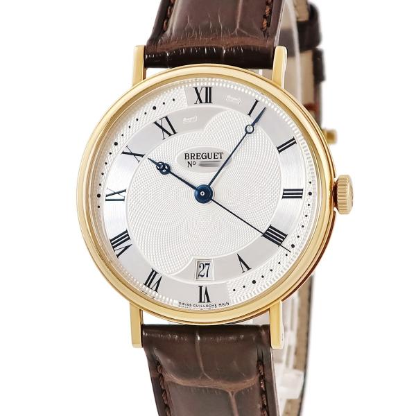 ブレゲ（BREGUET） 【3年保証】 クラシック シリシオン 5197BA/15/986