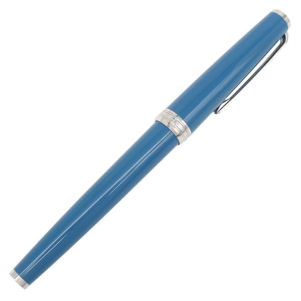未使用に近い モンブラン PIX ボールペン ペトロールブルー MONTBLANC（モンブラン） ボールペン PIX ペトロールブルー ローラー
