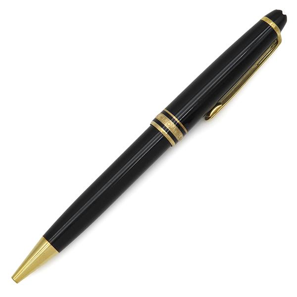 MONTBLANC（モンブラン） ボールペン マイスターシュテュック ゴールド