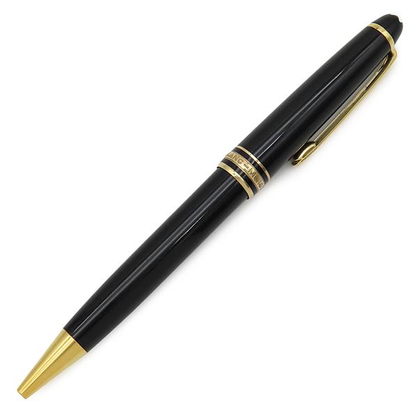 MONTBLANC（モンブラン） ボールペン マイスターシュテュック ゴールド