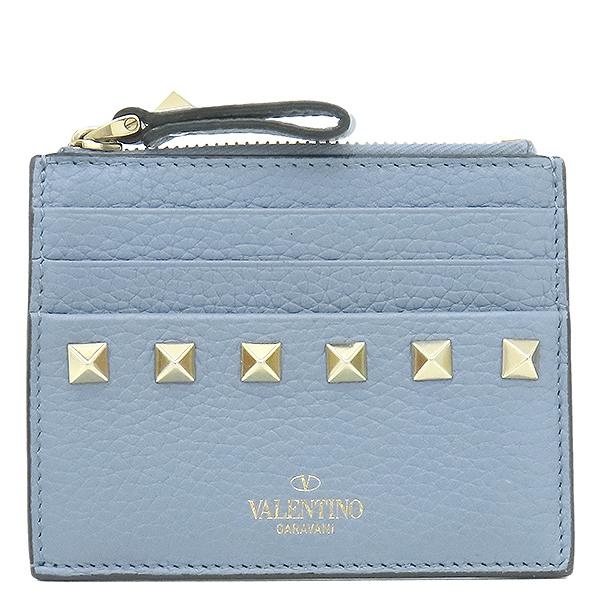 VALENTINO（ヴァレンティノ） カードケース ロックスタッズ カード