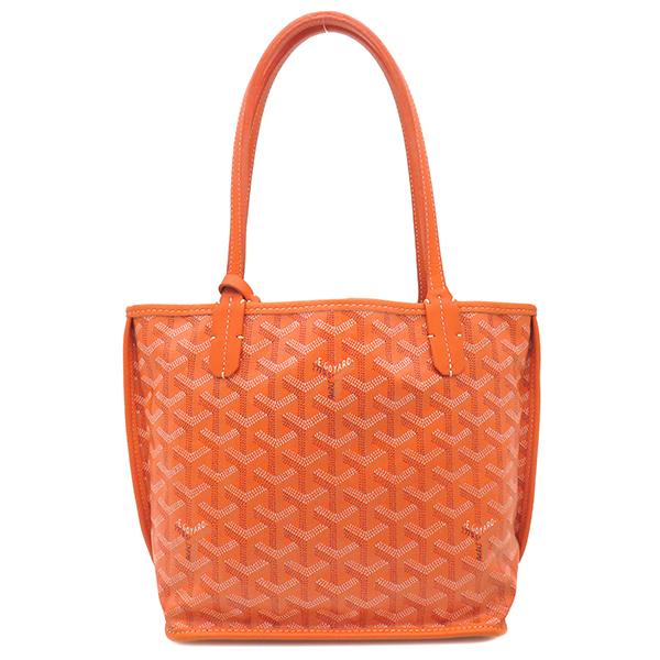 GOYARD（ゴヤール） トートバッグ アンジュ アンジュミニ PVC