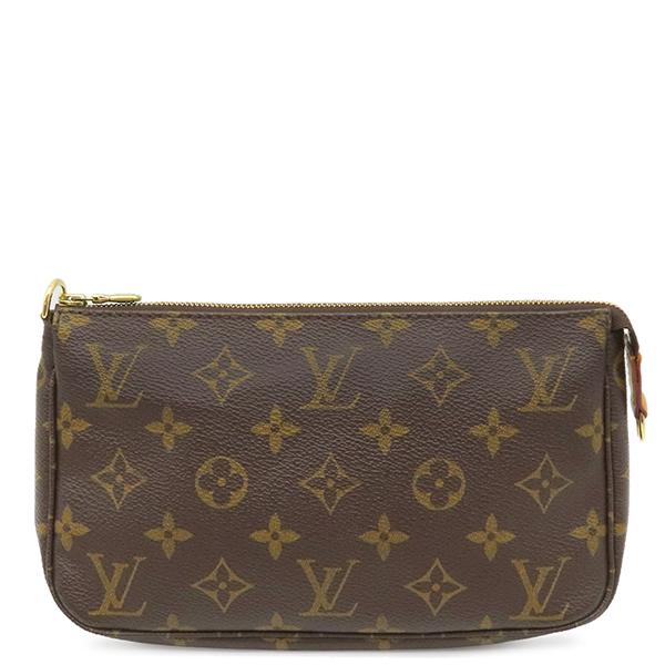 LOUIS VUITTON（ルイ・ヴィトン） アクセサリーポーチ モノグラム 