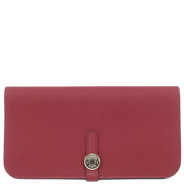 HERMES（エルメス） 長財布 ドゴン ドゴン ロング レクトヴェルソ トゴ