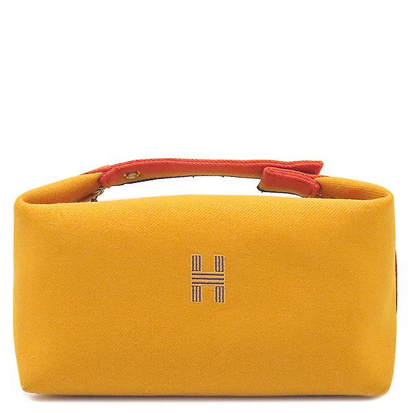 HERMES（エルメス） ポーチ ブリッド ア ブラック ブリッド ア