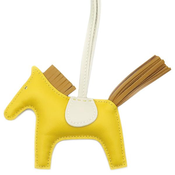 HERMES（エルメス） バッグチャーム ロデオ ロデオPM アニョーミロ