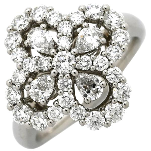 ハリー・ウィンストン（HARRY WINSTON） リング 指輪 ループ バイ