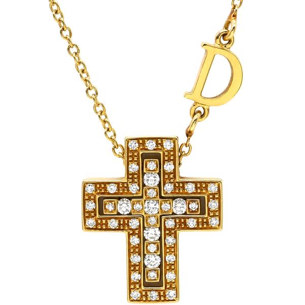 ダミアーニ ネックレス ベルエポック XXS ゴールド イエローゴールド