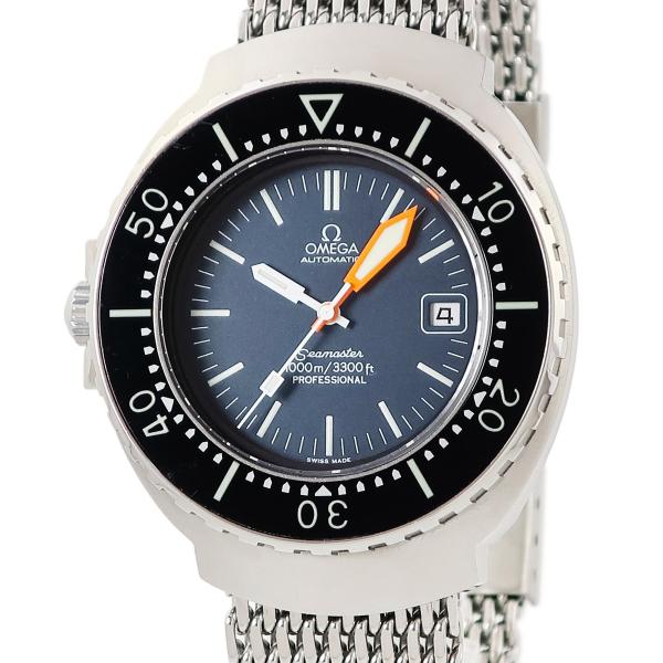 SEAMASTER 【3年保証】 オメガ シーマスター 1000 プロプロフ 166.093