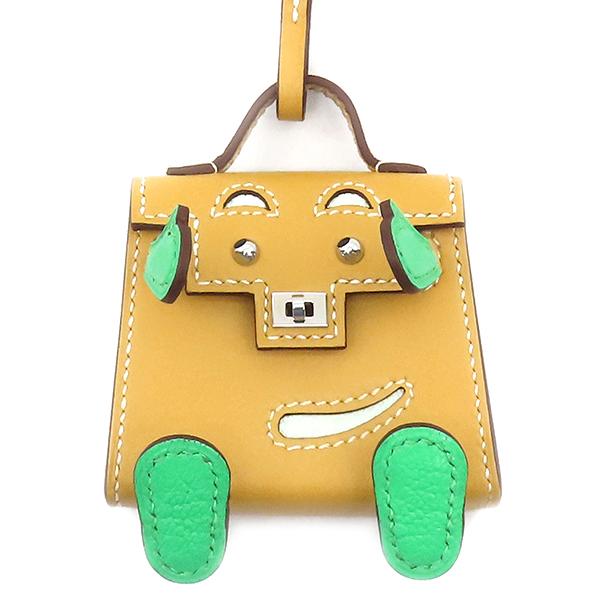 HERMES（エルメス） バッグチャーム ビジュードサック ケリードール