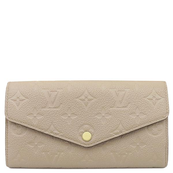 LOUIS VUITTON（ルイ・ヴィトン） 長財布 ポルトフォイユ サラ NM