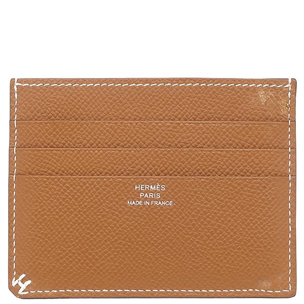 HERMES（エルメス） カードケース Hセリエ Hセリエ ヴォーエプソン