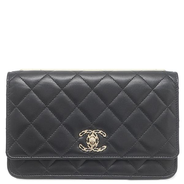 CHANEL（シャネル） チェーンウォレット トレンディCC マトラッセ