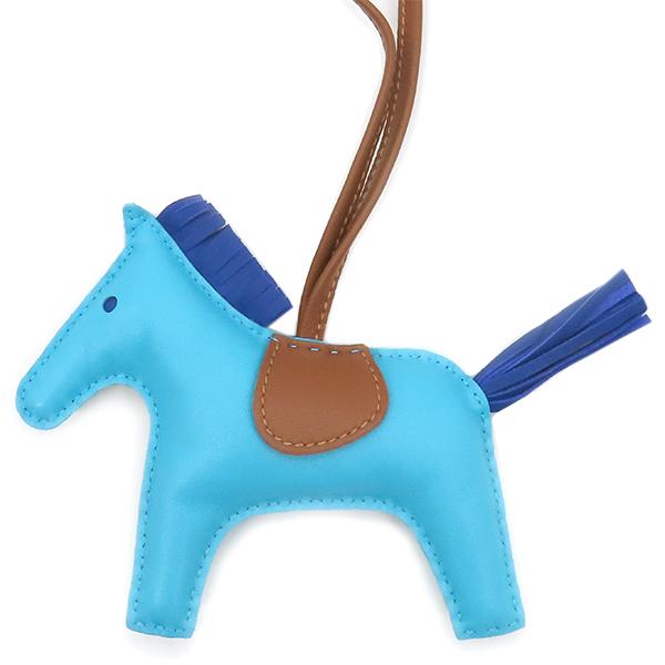 HERMES（エルメス） バッグチャーム ロデオ ロデオMM アニョーミロ