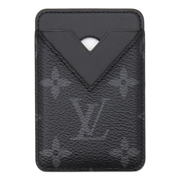 ルイヴィトン エクリプス MagSafe カードケース LOUIS VUITTON（ルイ・ヴィトン） カードケース モノグラムエクリプス