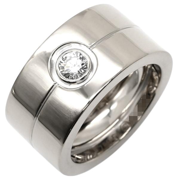 LOVE（Cartier） カルティエ リング 指輪 ラブ ハイラブリング