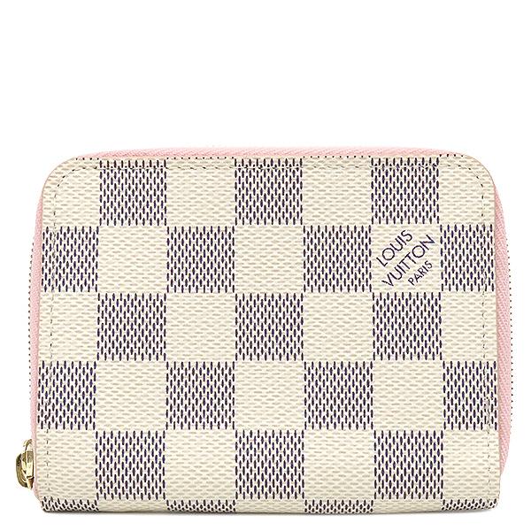 LOUIS VUITTON（ルイ・ヴィトン） コインケース ダミエ ジッピー 