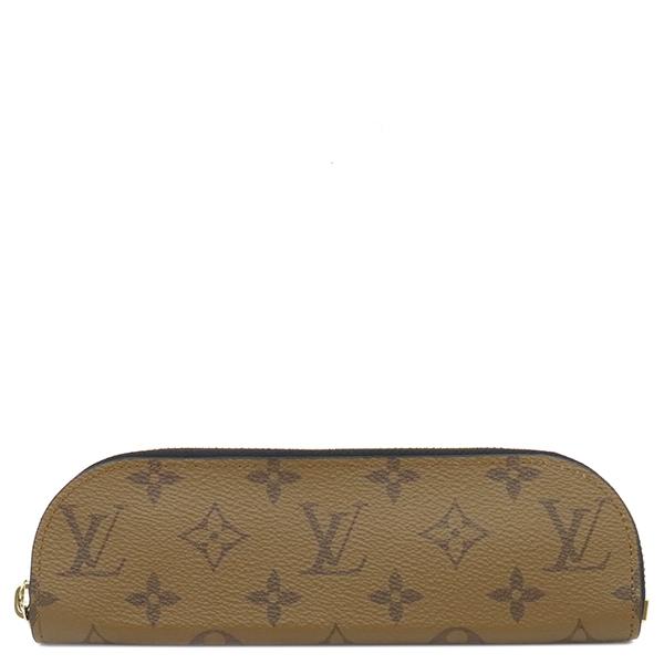 【入手困難】ルイ・ヴィトン モノグラムリバース ペンシルポーチ シャーロット LOUIS VUITTON（ルイ・ヴィトン） ペンケース モノグラムリバース