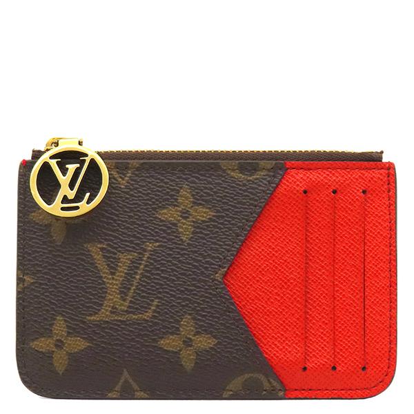 LOUIS VUITTON（ルイ・ヴィトン） カードケース モノグラム ポルト