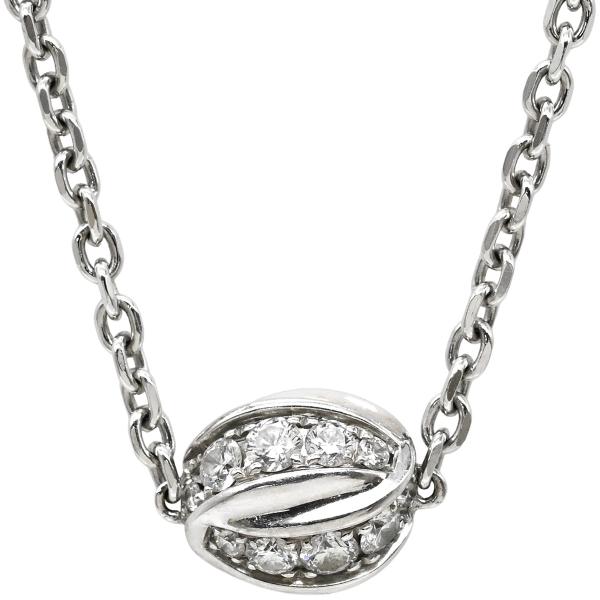CHAUMET（ショーメ） ネックレス リアン セデュクシオン シルバー