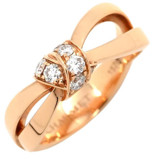 CHAUMET（ショーメ） リング 指輪 リアン ドゥ リアン セデュクシオン