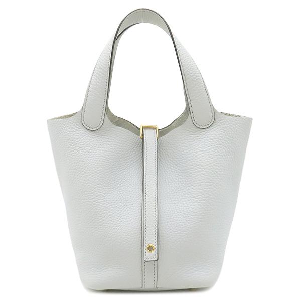 HERMES（エルメス） ハンドバッグ ピコタン ピコタンロックPM トリヨン 