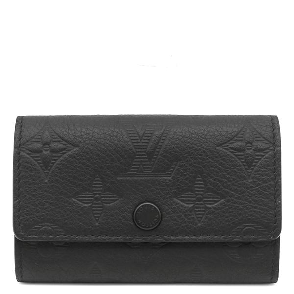 LOUIS VUITTON（ルイ・ヴィトン） キーケース モノグラムシャドウ キー 