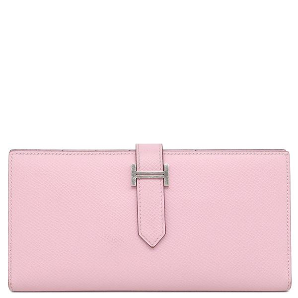 HERMES（エルメス） 長財布 ベアン ベアンスフレ ヴォーエプソン