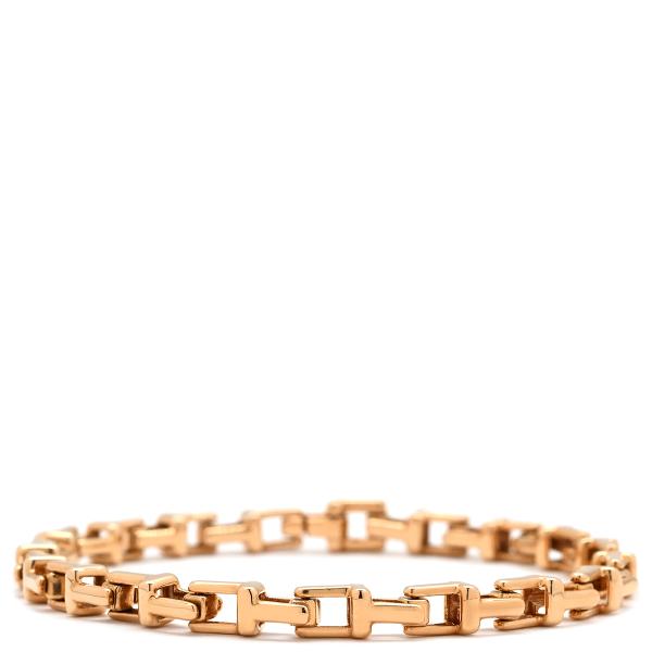 TIFFANY&Co.（ティファニー） ブレスレット T T ナロー チェーン