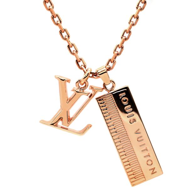 LOUIS VUITTON（ルイ・ヴィトン） ネックレス DJ ボキャブラリー