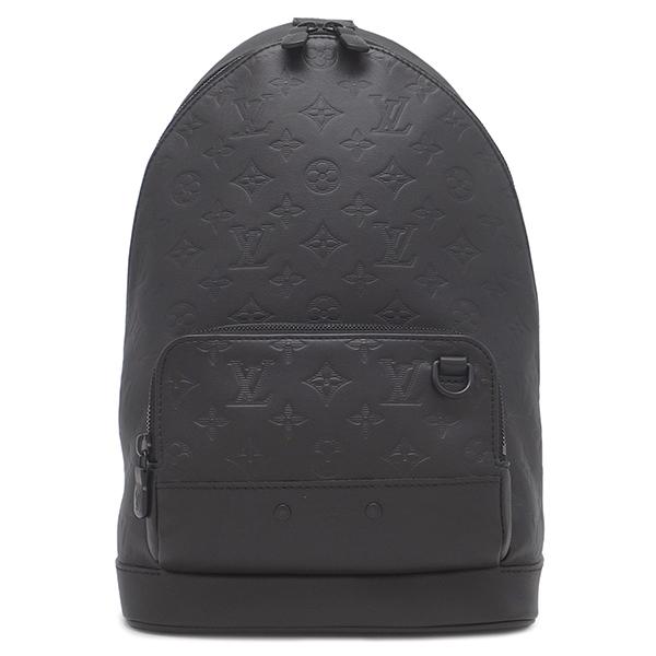 LOUIS VUITTON ボディバッグ ブラック LOUIS VUITTON（ルイ・ヴィトン） ボディバッグ モノグラムシャドウ