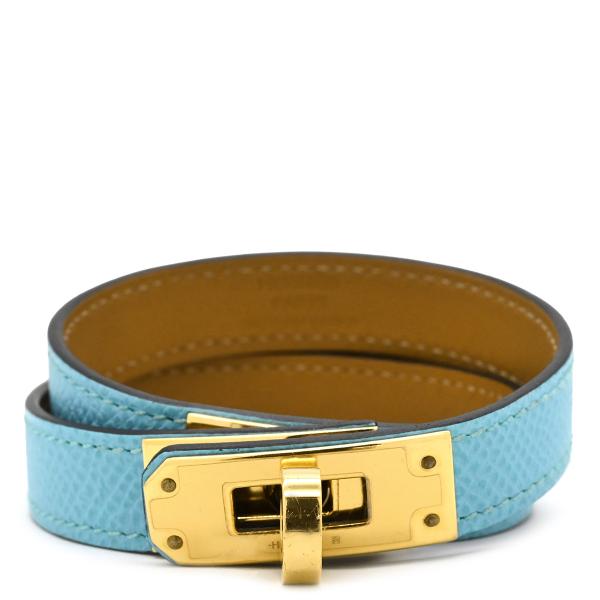 HERMES（エルメス） ブレスレット ケリー ケリードゥブルトゥール