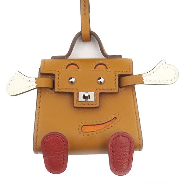 HERMES（エルメス） バッグチャーム ビジュードサック ケリードール