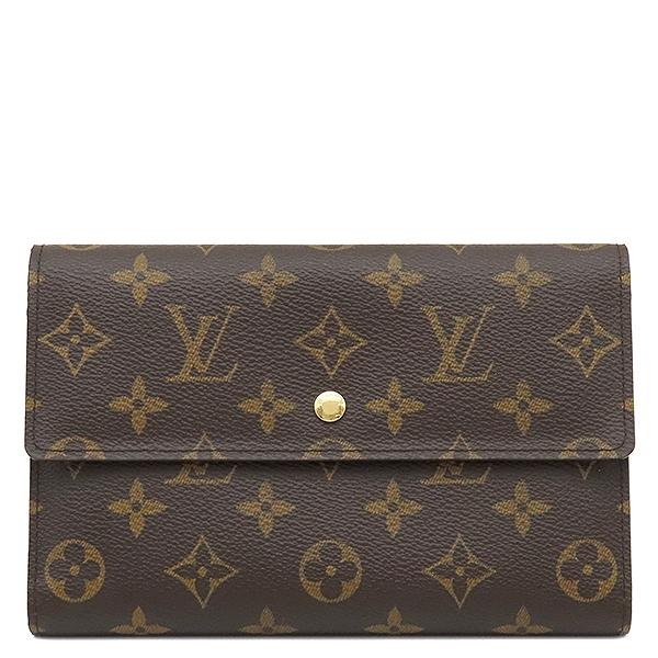 LOUIS VUITTON（ルイ・ヴィトン） 長財布 モノグラム ポシェット