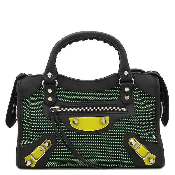 BALENCIAGA（バレンシアガ） 2WAYバッグ シティ クラシック ミニシティ