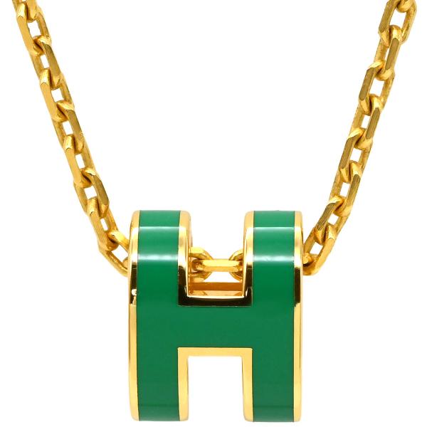 HERMES（エルメス） ネックレス ポップアッシュ ポップアッシュ ミニ
