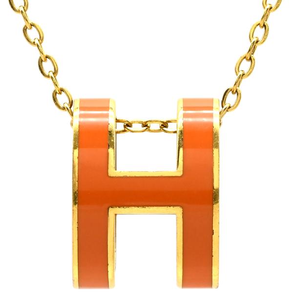 HERMES（エルメス） ネックレス ポップアッシュ ポップアッシュ