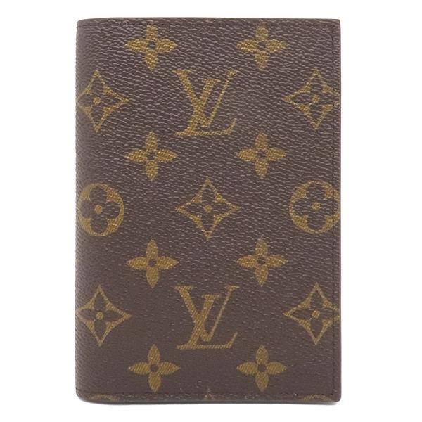 LOUIS VUITTON（ルイ・ヴィトン） パスポートケース モノグラム