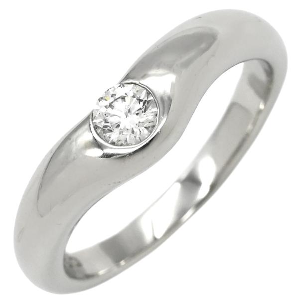 TIFFANY&Co.（ティファニー） リング 指輪 カーブドバンド ダイヤ