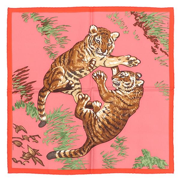HERMES（エルメス） スカーフ ガヴロッシュ カレ45 ガヴロッシュ