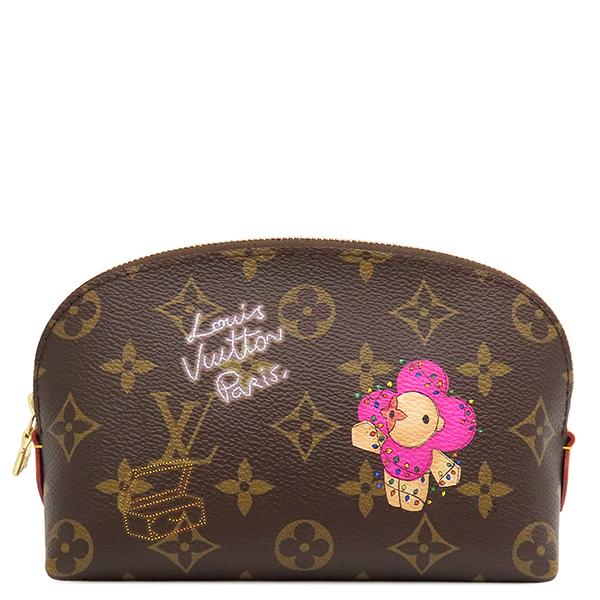 LOUIS VUITTON（ルイ・ヴィトン） ポーチ モノグラム ポシェット 