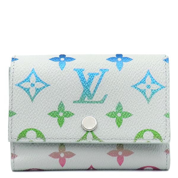 LOUIS VUITTON（ルイ・ヴィトン） 三つ折り財布 モノグラムイリ 