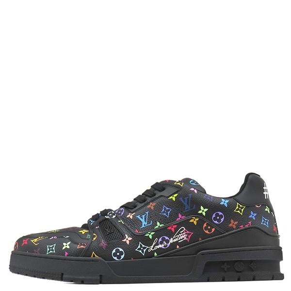 LOUIS VUITTON（ルイ・ヴィトン） スニーカー モノグラムマルチカラー