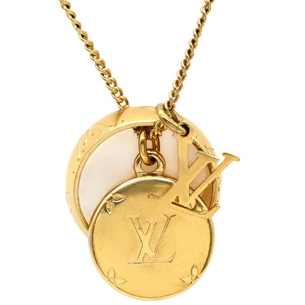 LOUIS VUITTON（ルイ・ヴィトン） ネックレス リングネックレス