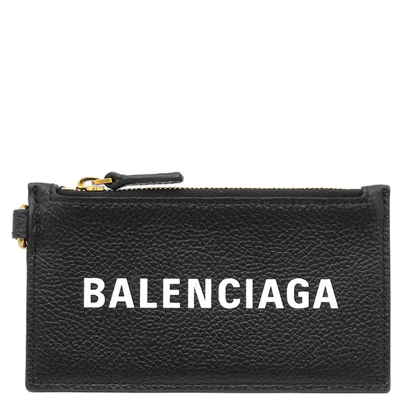 BALENCIAGA（バレンシアガ） コインケース ロゴ フラグメントケース 