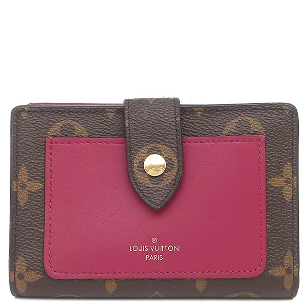 LOUIS VUITTON（ルイ・ヴィトン） 二つ折り財布 モノグラム ポルト