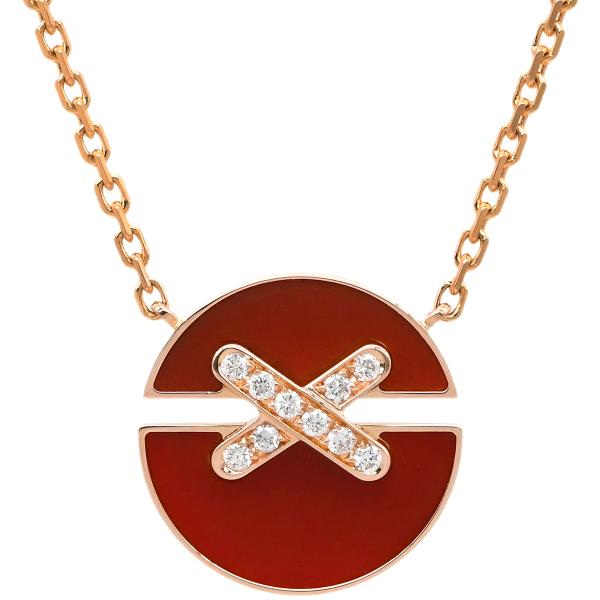 CHAUMET（ショーメ） ネックレス ジュ ドゥ リアン ジュ ドゥ リアン