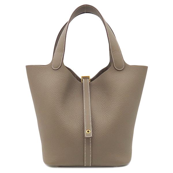 HERMES（エルメス） ハンドバッグ ピコタン ピコタンロックMM トリヨン 